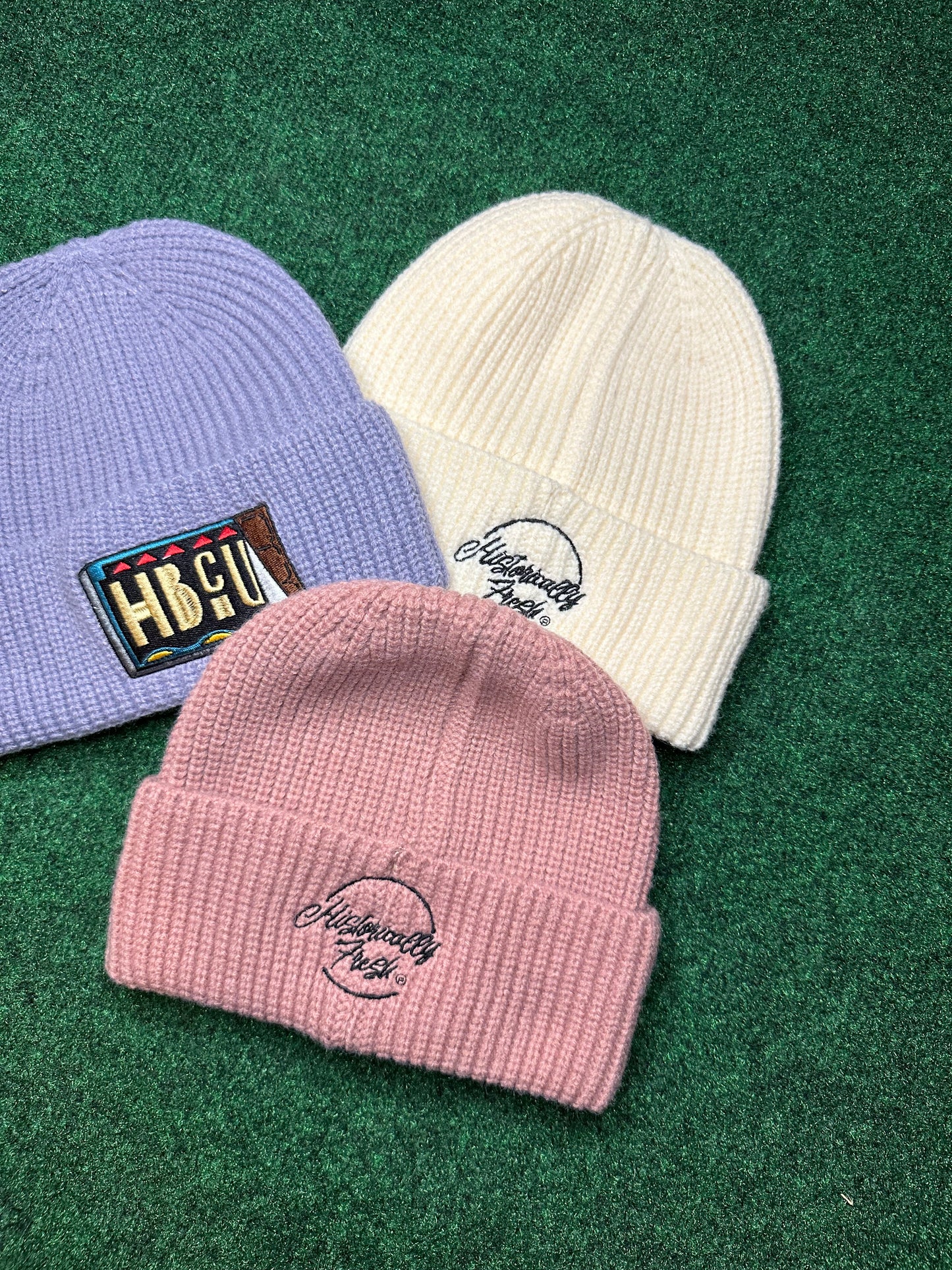 Heavy Knit Beanie