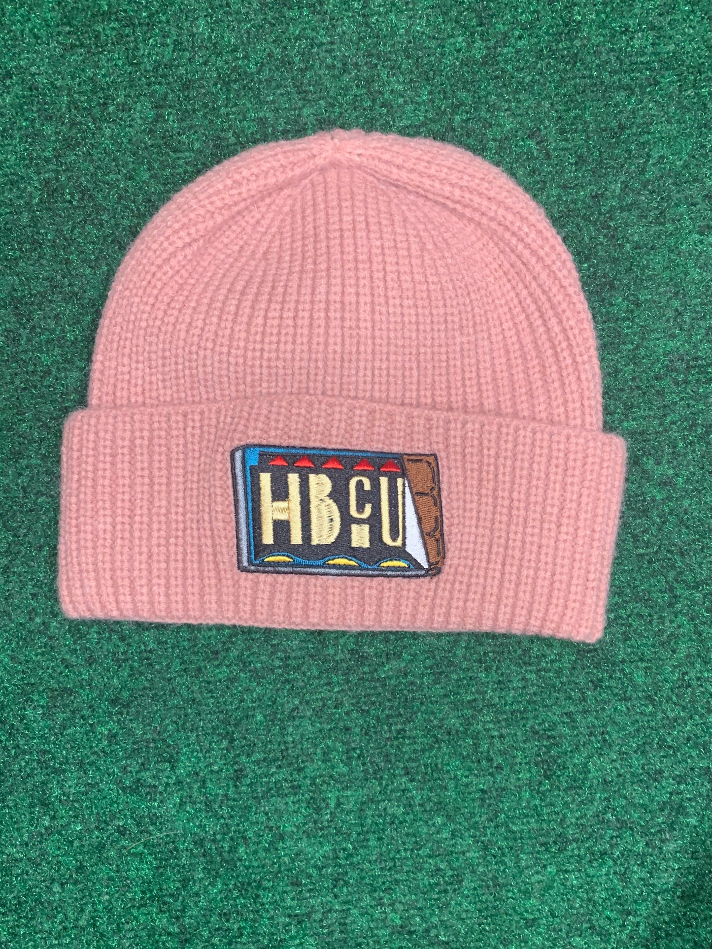 Heavy Knit Beanie