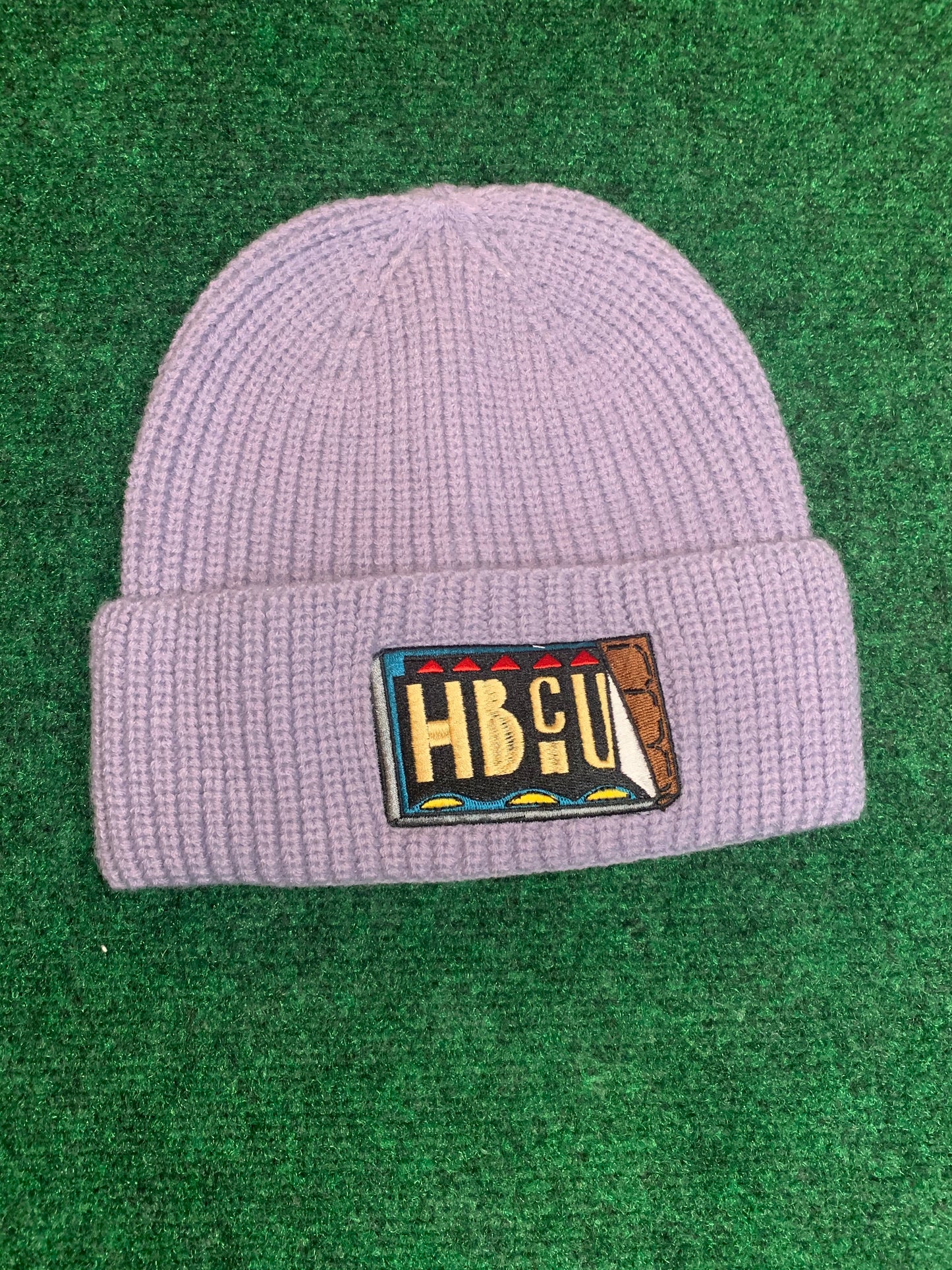 Heavy Knit Beanie