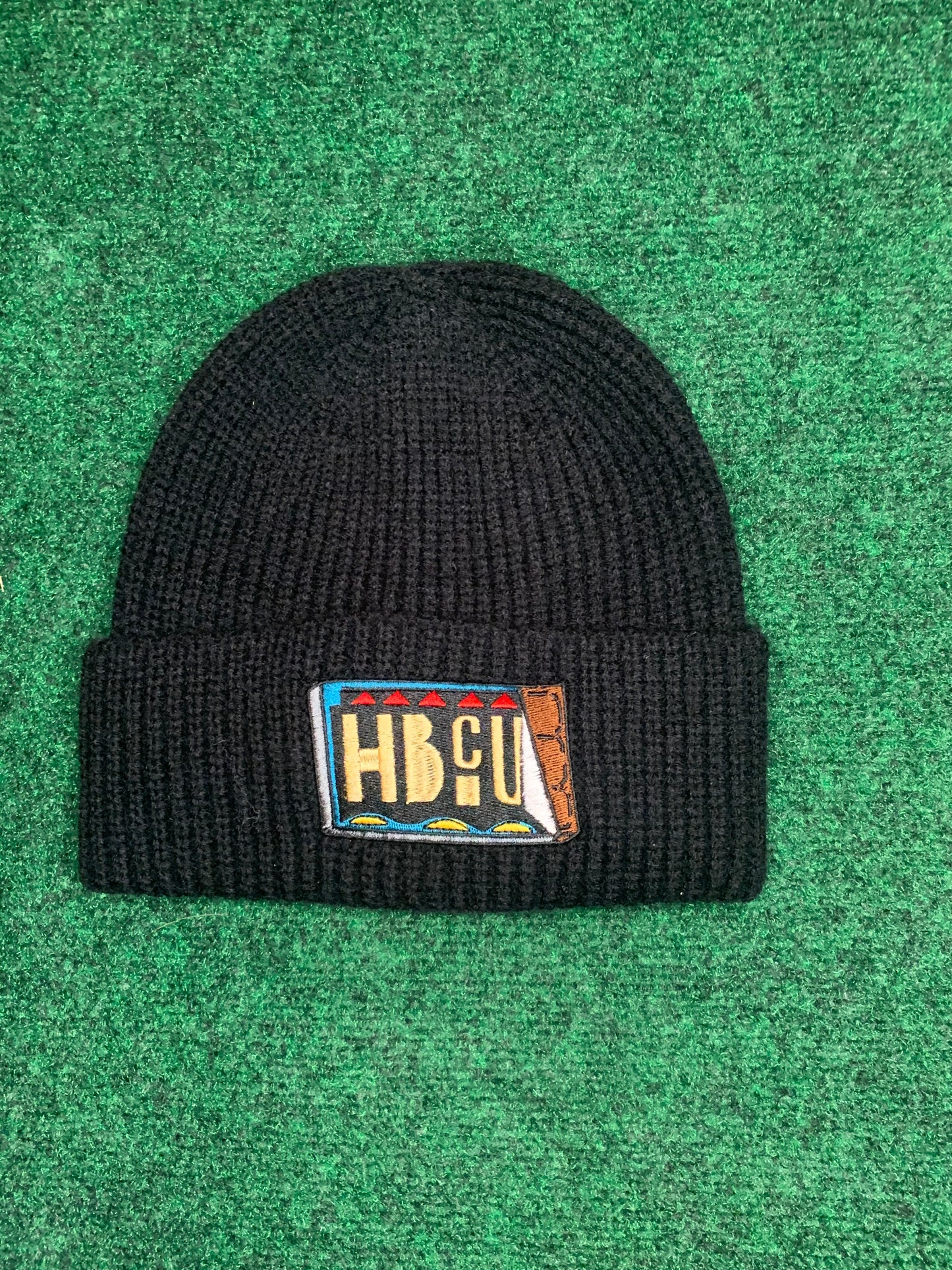 Heavy Knit Beanie