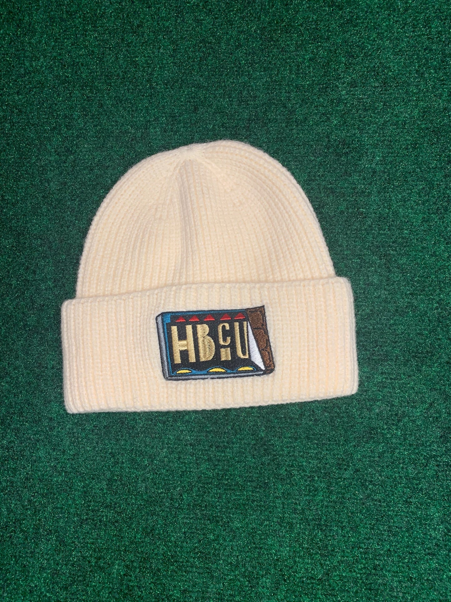 Heavy Knit Beanie