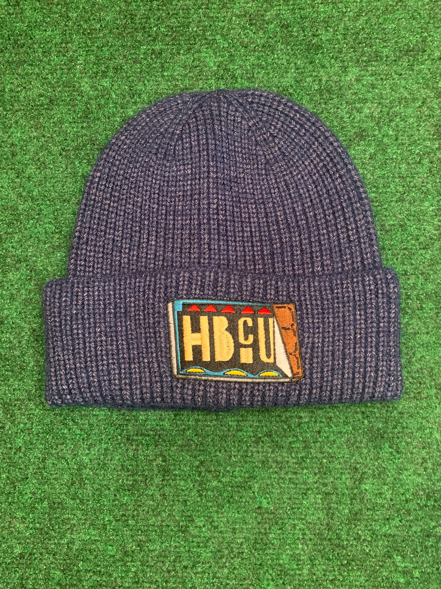 Heavy Knit Beanie