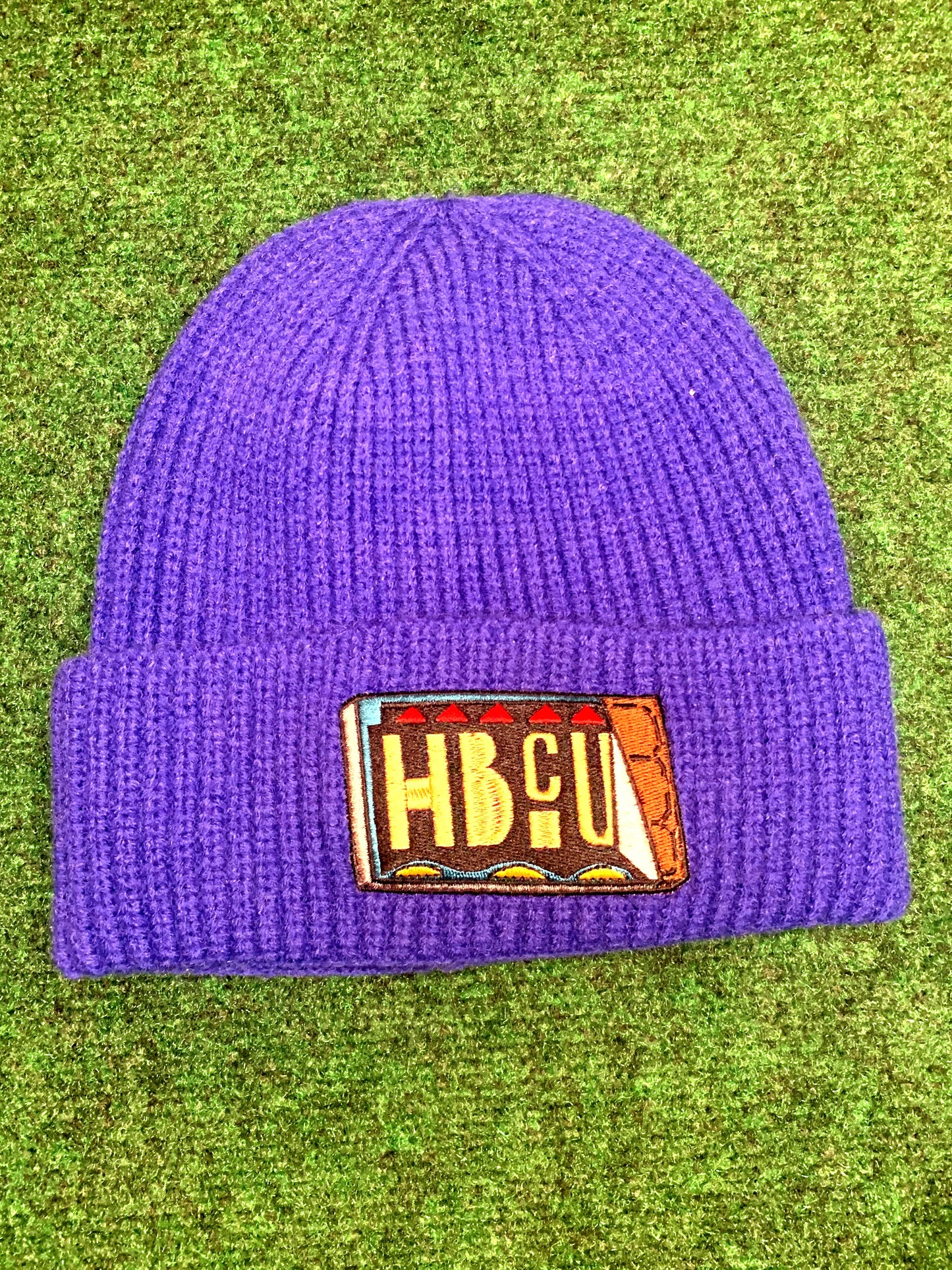 Heavy Knit Beanie