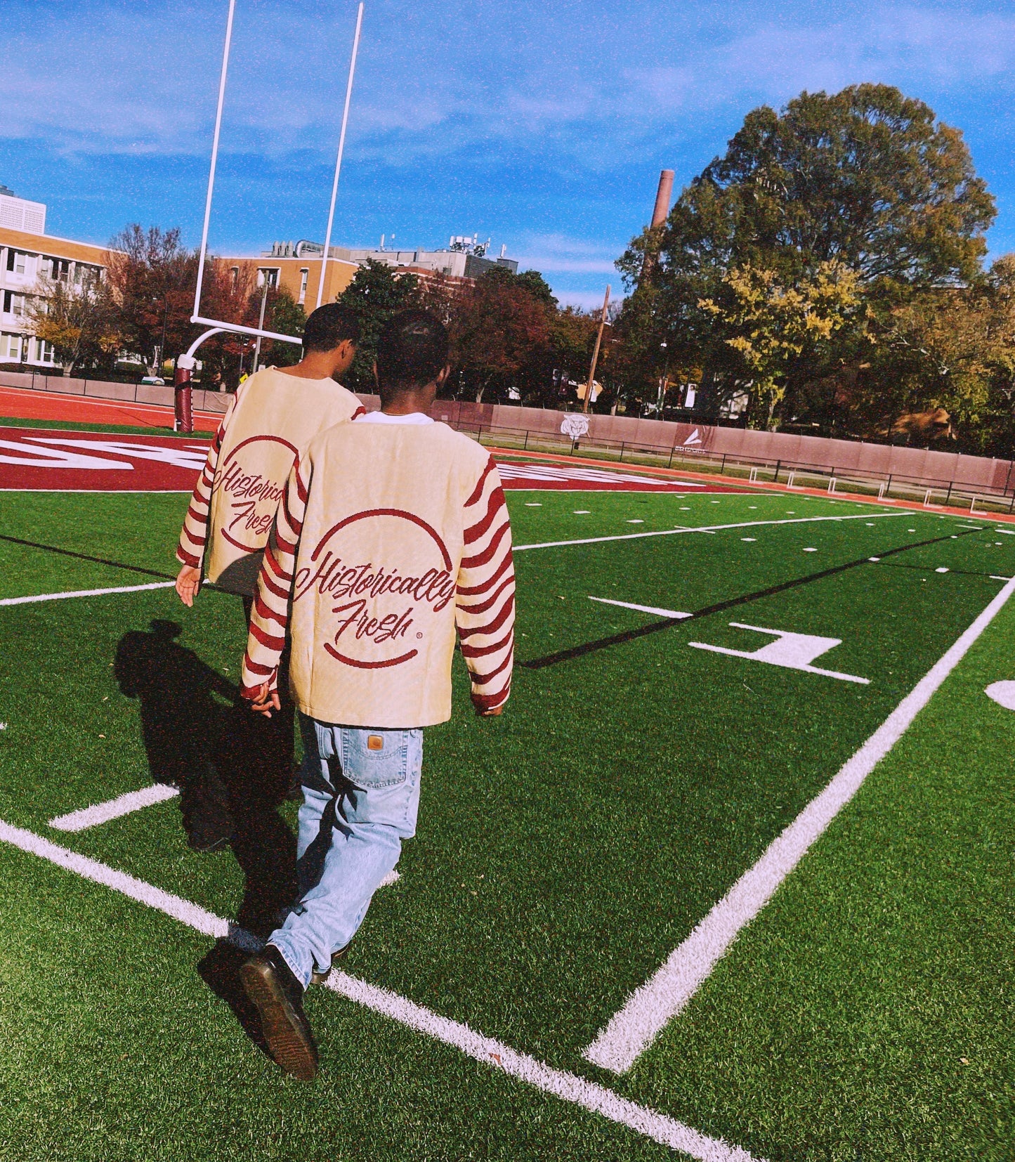 Morehouse Tapestry Sweater