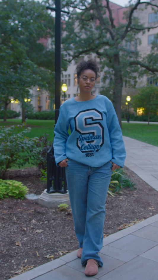 Spelman Tapestry Sweater