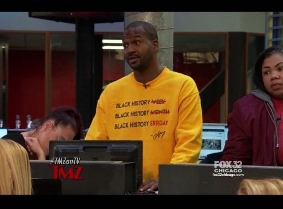Black History ERRDAY