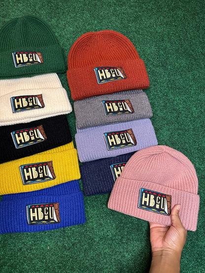 Heavy Knit Beanie