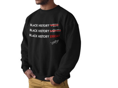 Black History ERRDAY