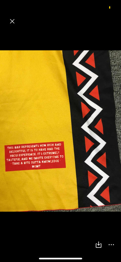 Chocolate Bar Jersey