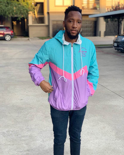 Fresher Than Yours Windbreaker