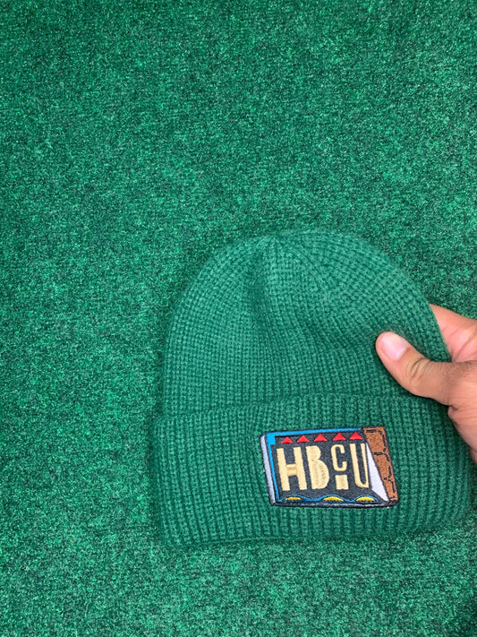 Heavy Knit Beanie