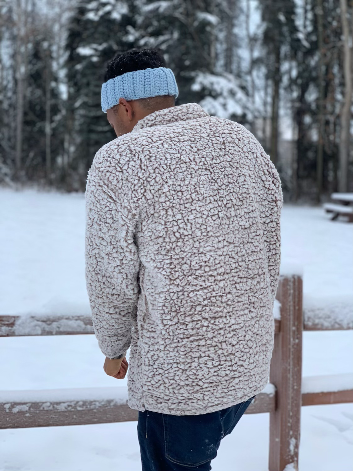 Fresh Sherpa