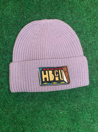 Heavy Knit Beanie