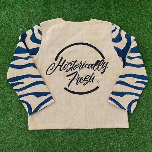 Jackson State Tiger Tapestry Sweater