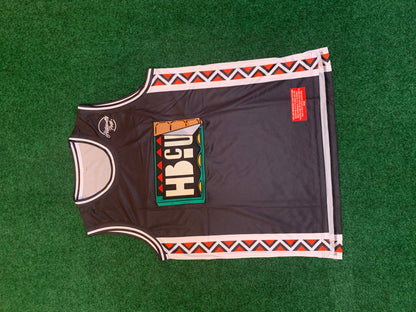 Chocolate Bar Jersey