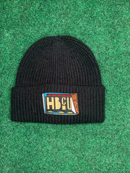 Heavy Knit Beanie