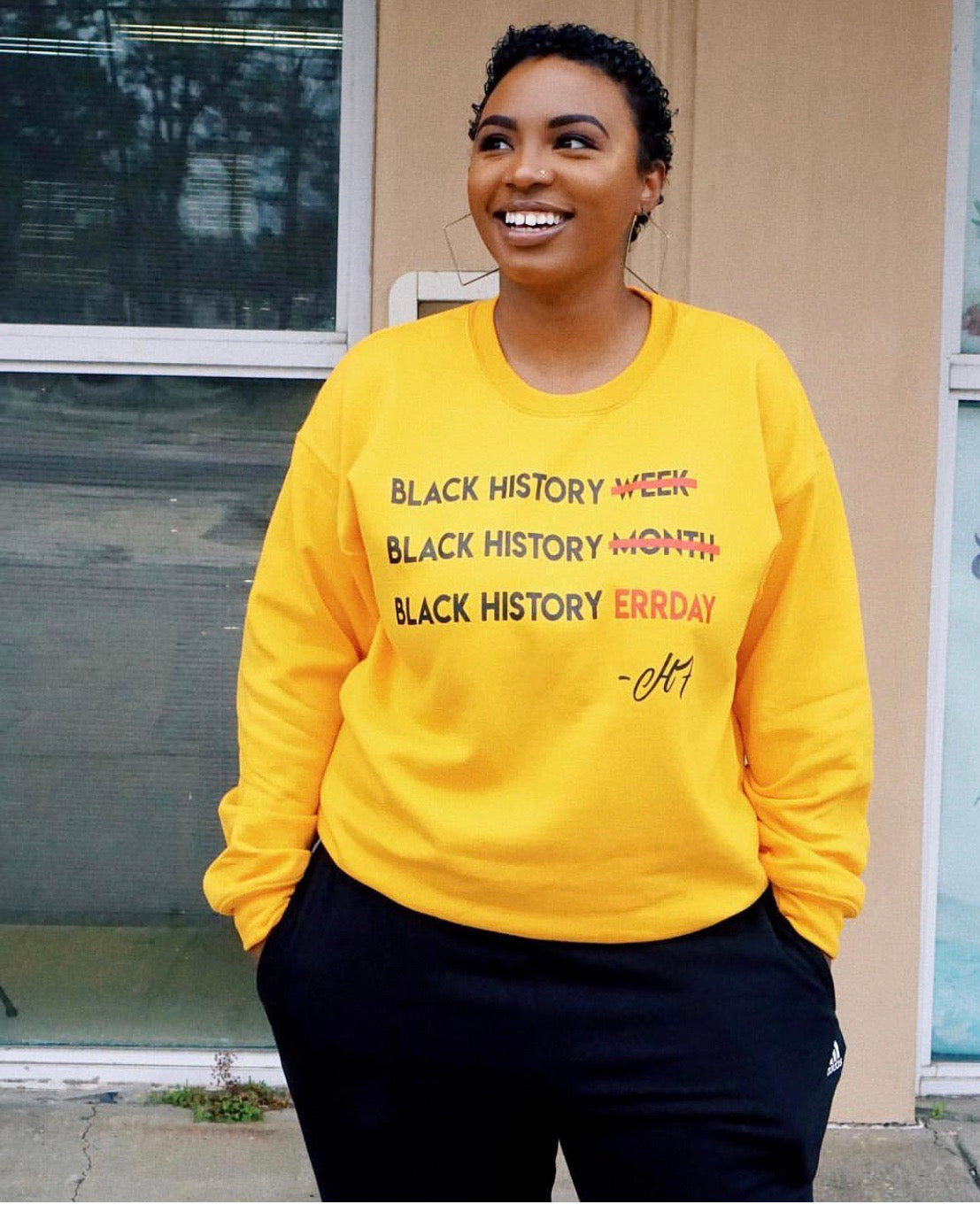 Black History ERRDAY