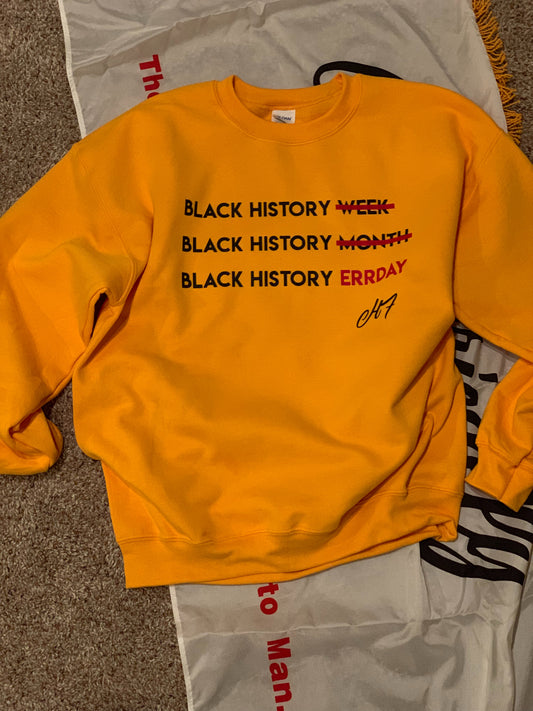 Black History ERRDAY