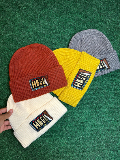 Heavy Knit Beanie