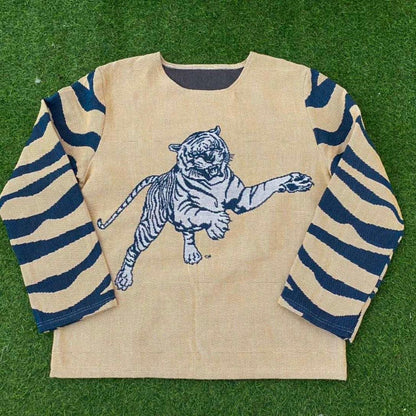 Jackson State Tiger Tapestry Sweater