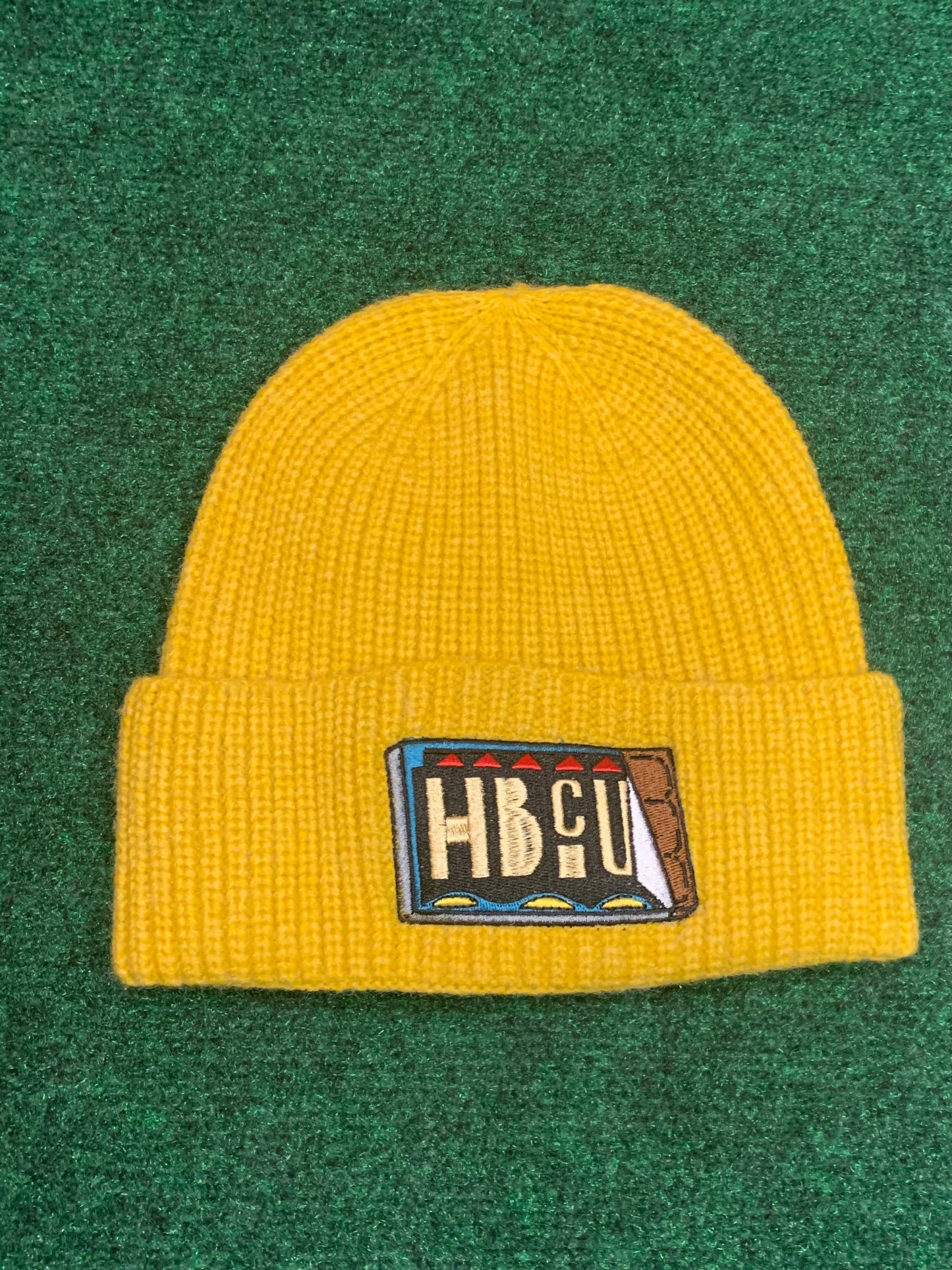 Heavy Knit Beanie
