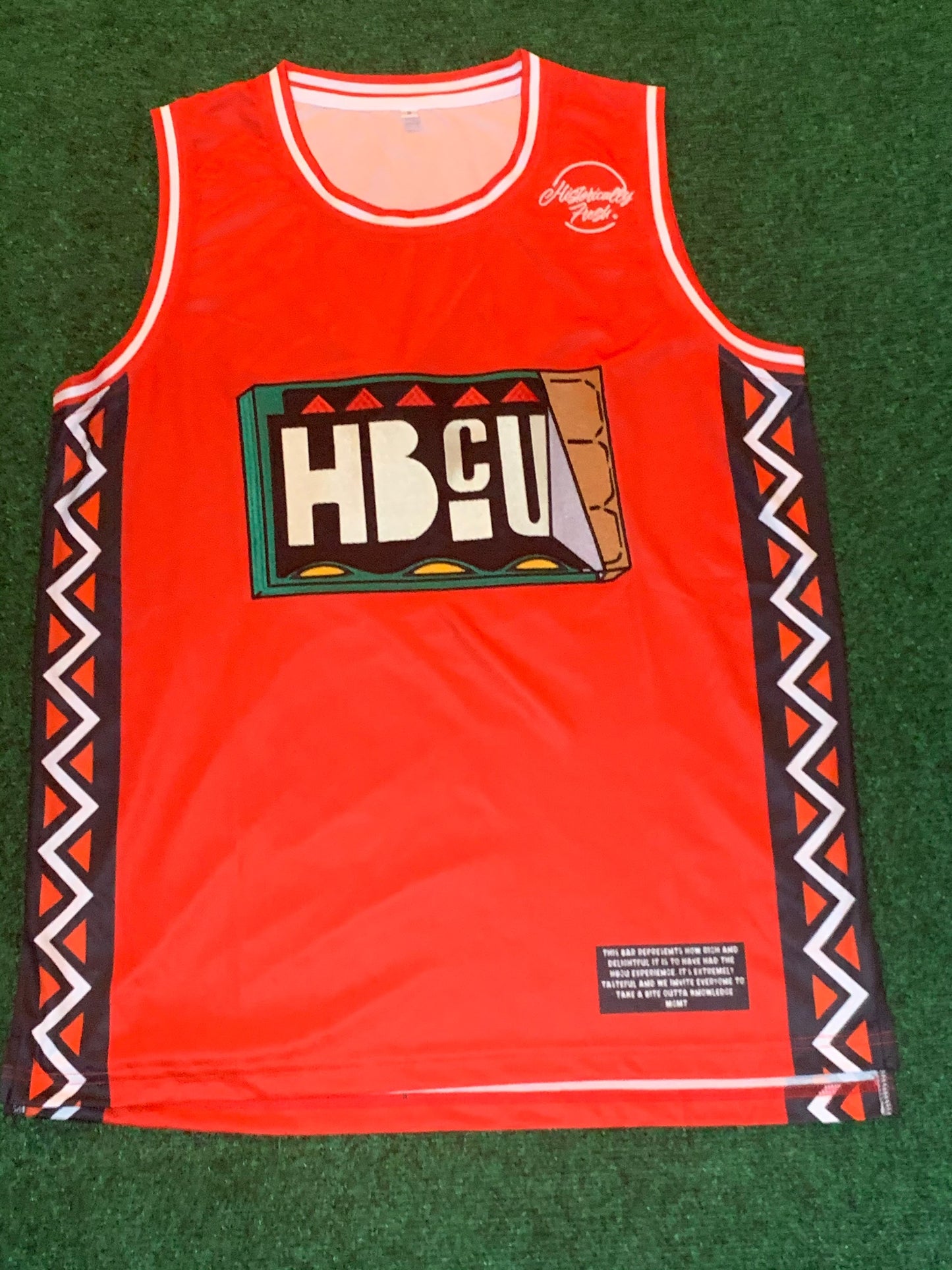 Chocolate Bar Jersey
