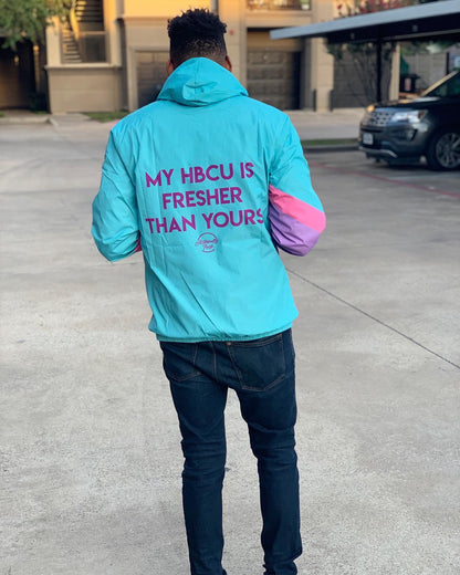 Fresher Than Yours Windbreaker