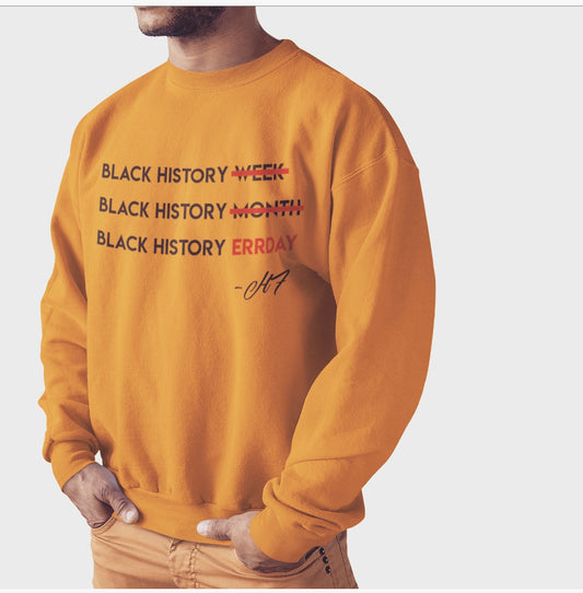 Black History ERRDAY