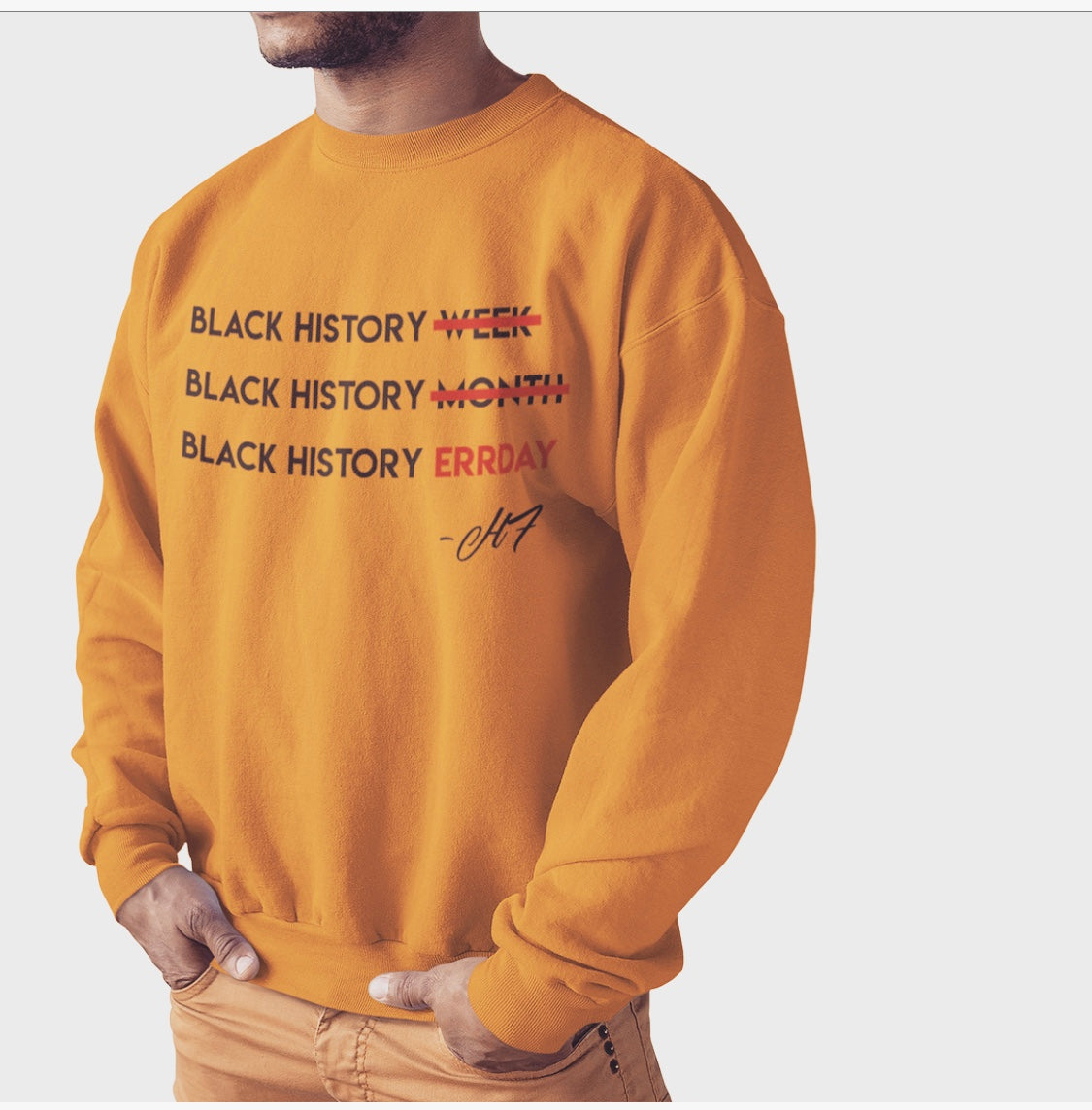 Black History ERRDAY