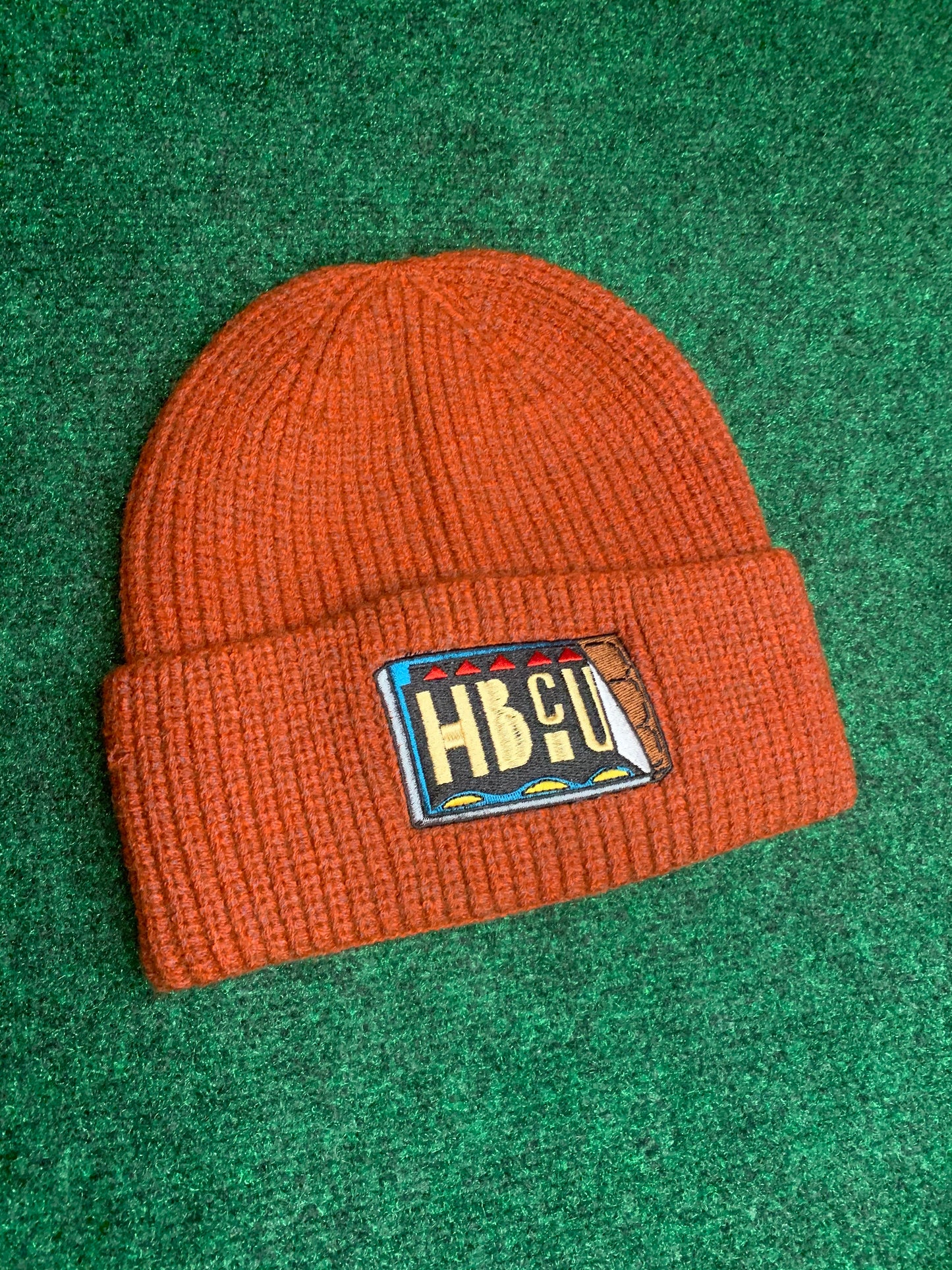 Heavy Knit Beanie
