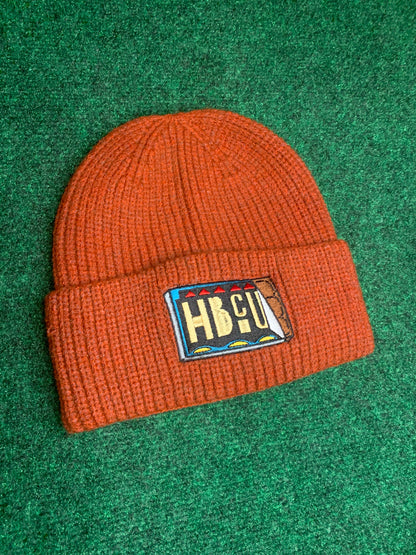 Heavy Knit Beanie