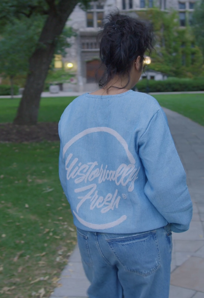 Spelman Tapestry Sweater